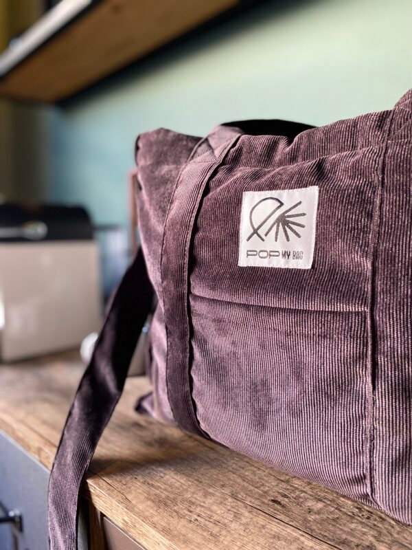 The chocolate New Yorker